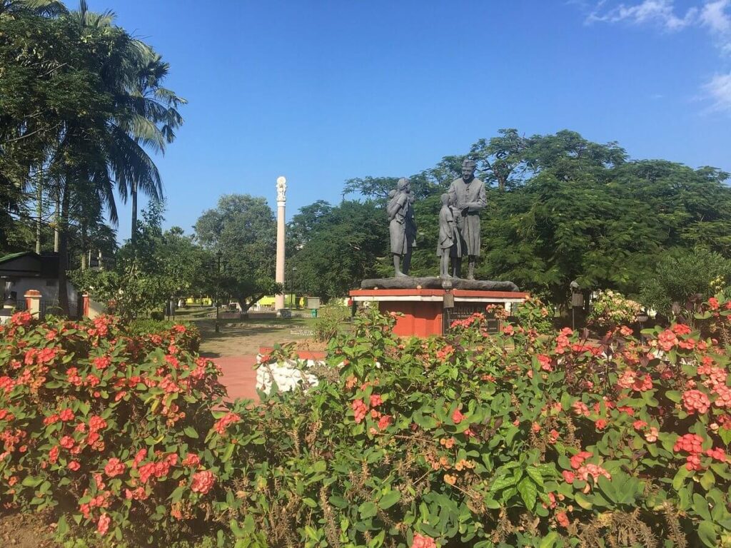 Nehru Park Guwahati Assam