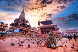 Nepal Uncovered: An August Adventure Through Weather, Culture, and Fun