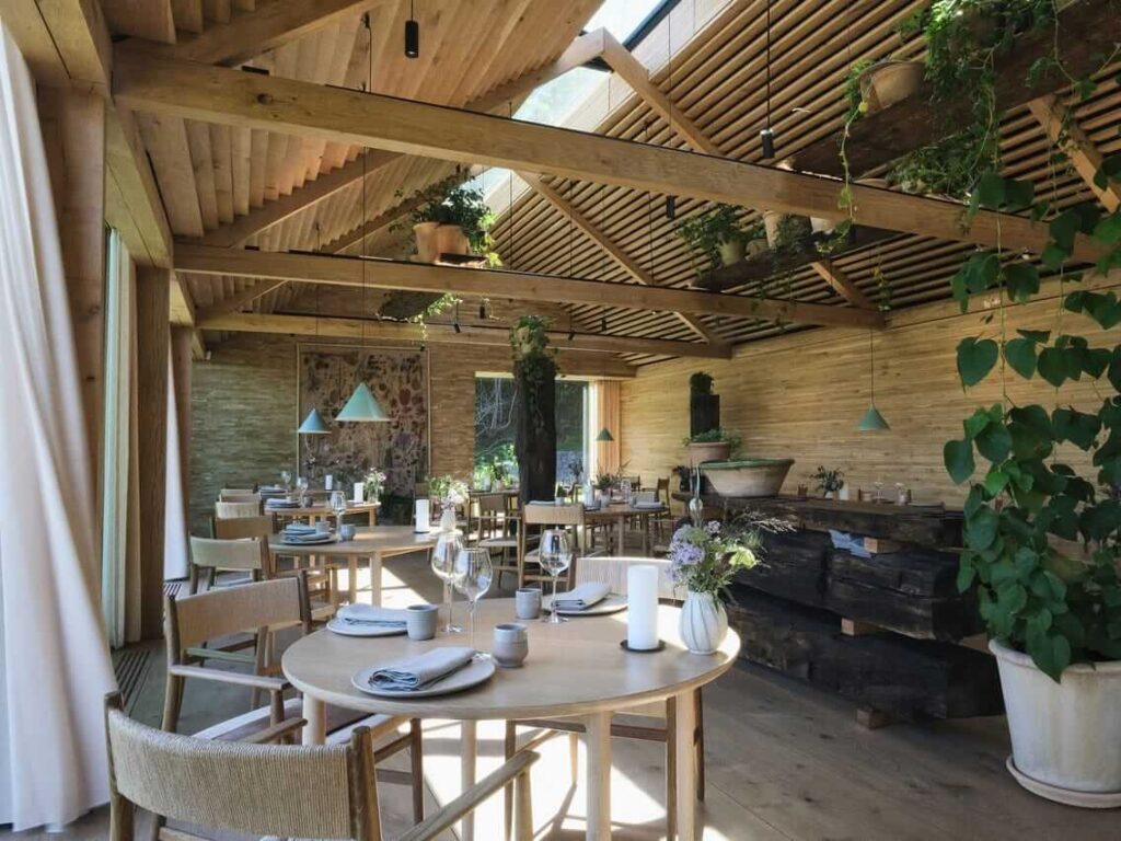 Noma, Copenhagen, Denmark