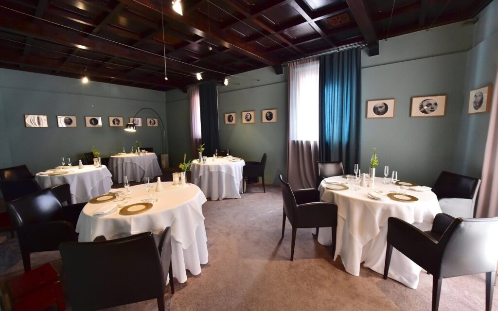 Osteria Francescana, Modena, Italy
