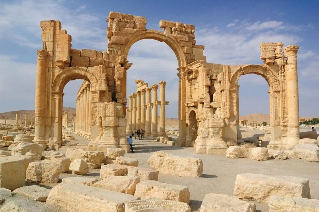 Palmyra, Syria