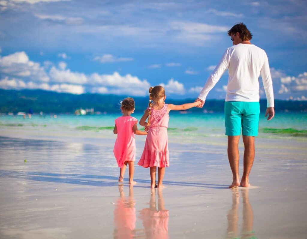 Philippines family trip