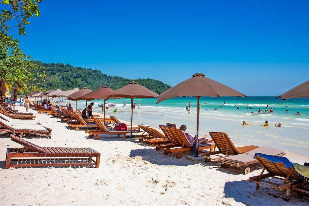 Phu Quoc Beach Vietnam