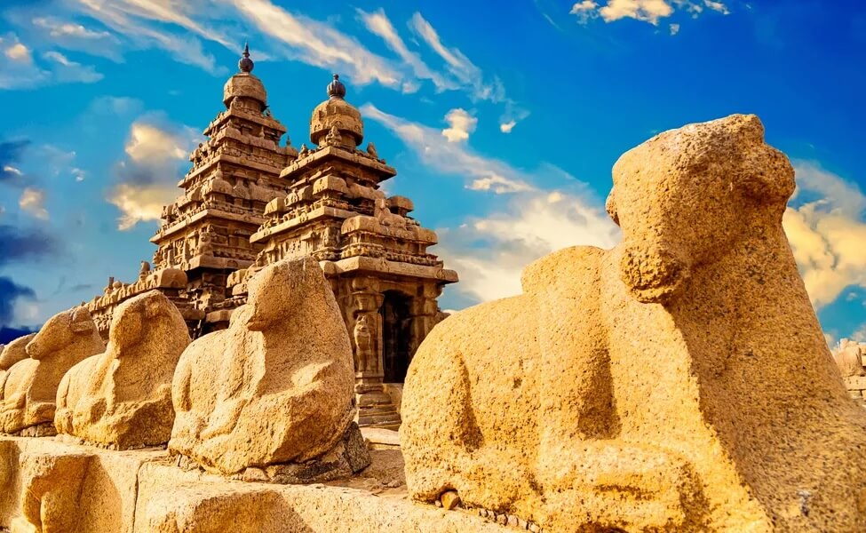 Places to Visit Near Mahabalipuram