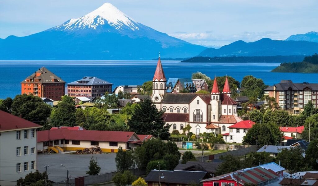 Pucón Village, Chile