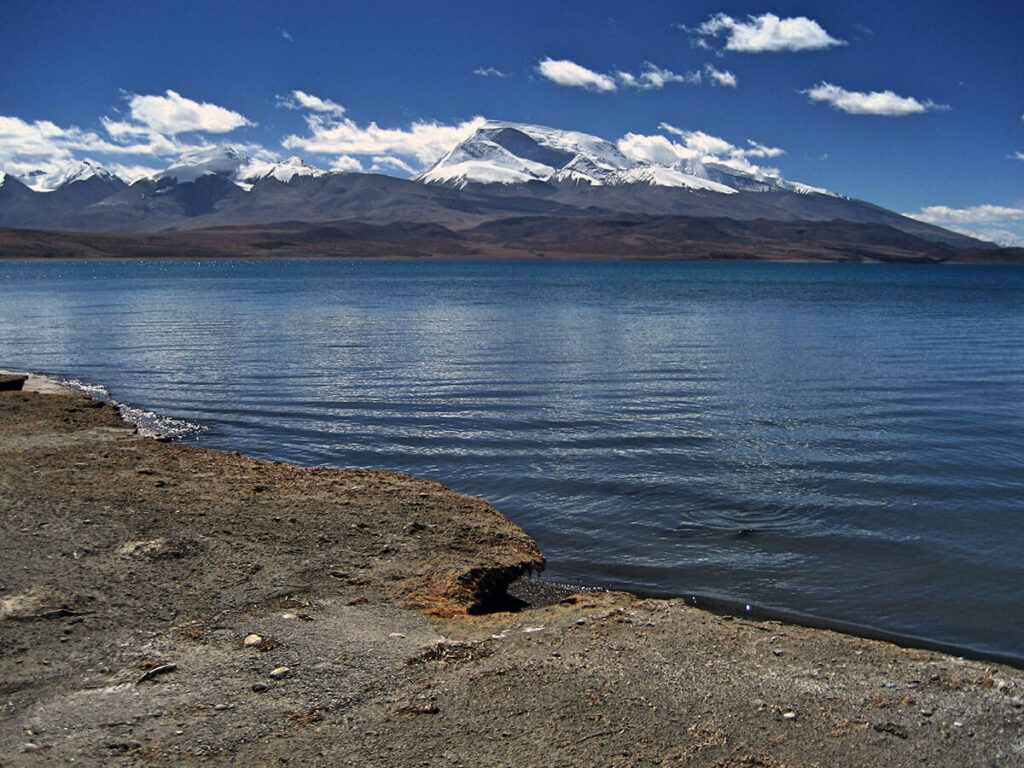Rakshas Tal in Kailash Mansarovar