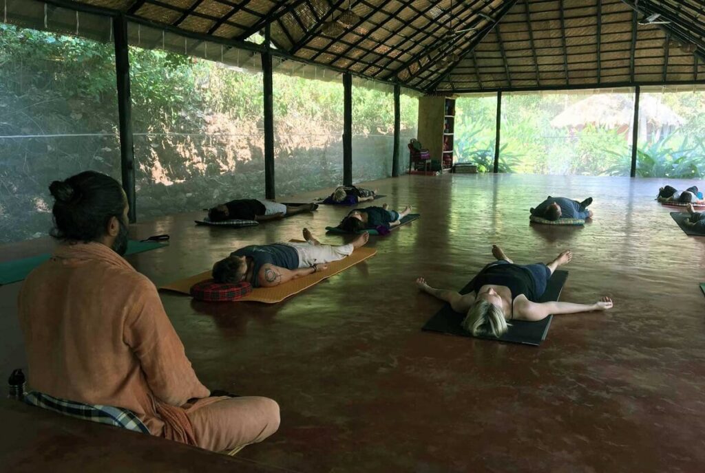 SWAN Yoga Retreat Goa
