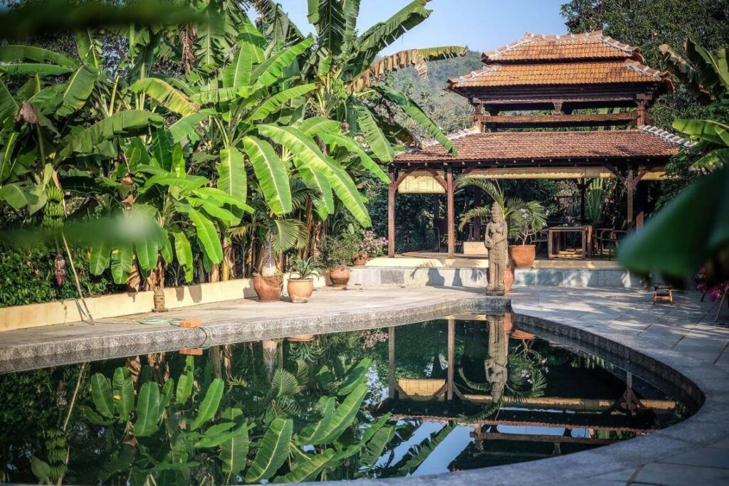 Samata Holistic Retreat Center Goa