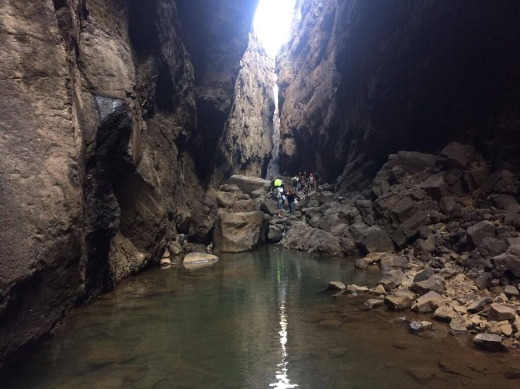 Sandhan Valley, Maharashtra