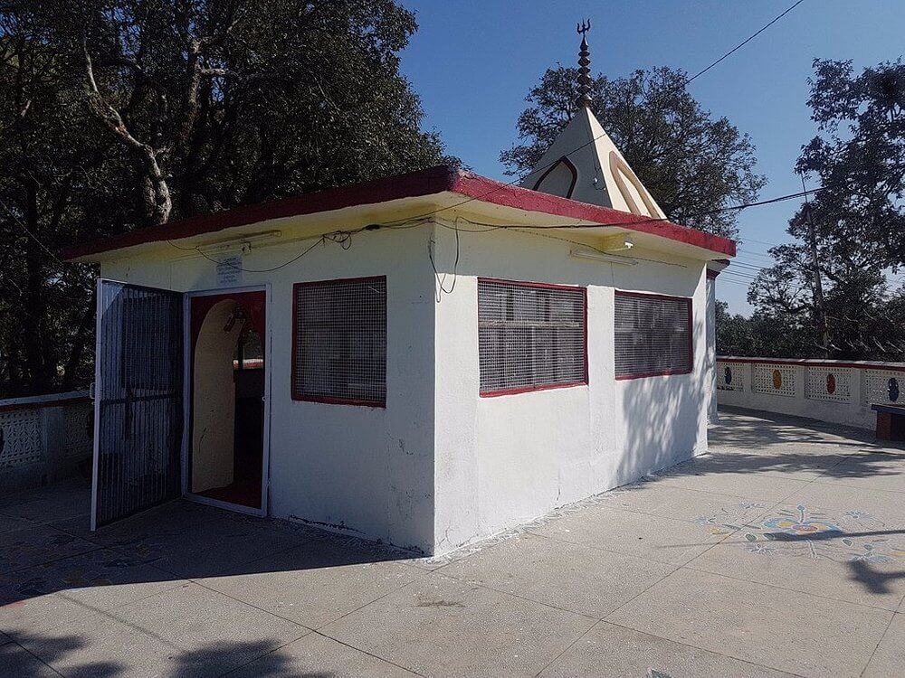 Santoshi Mata Temple Lansdowne Uttarakhand
