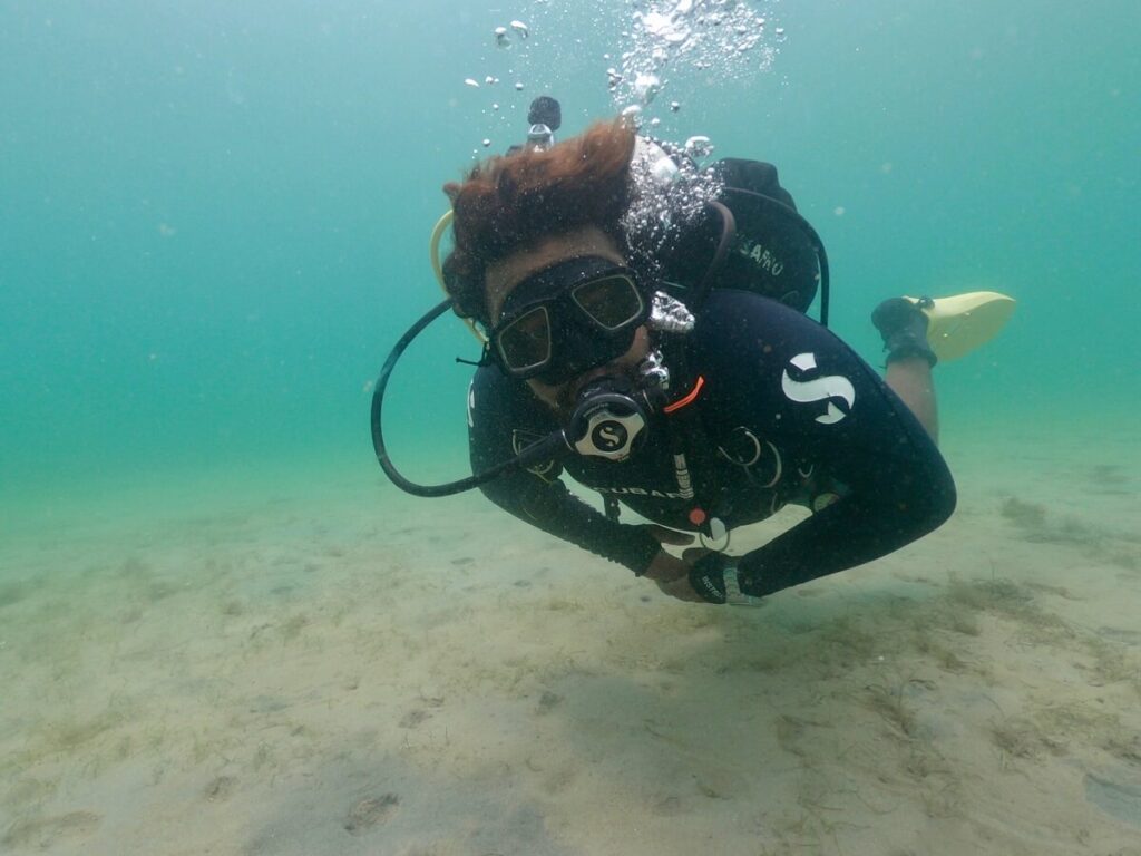 Scuba Diving Rameswaram in Tamil Nadu