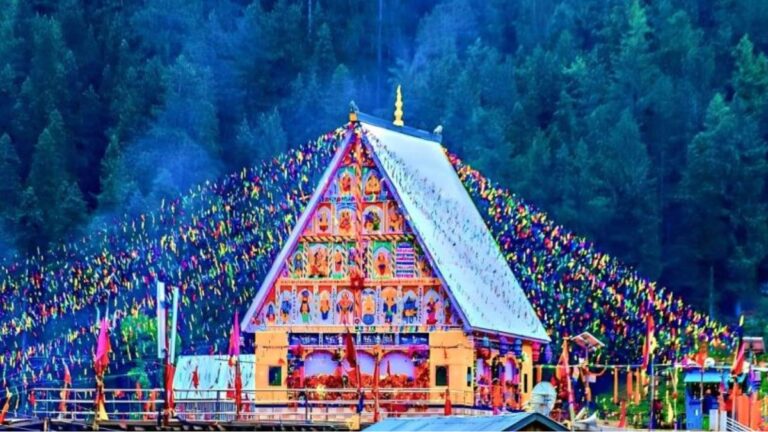 Shri Machail Mata Yatra 2023 - A Spiritual Pilgrimage in the Heart of Himalayas