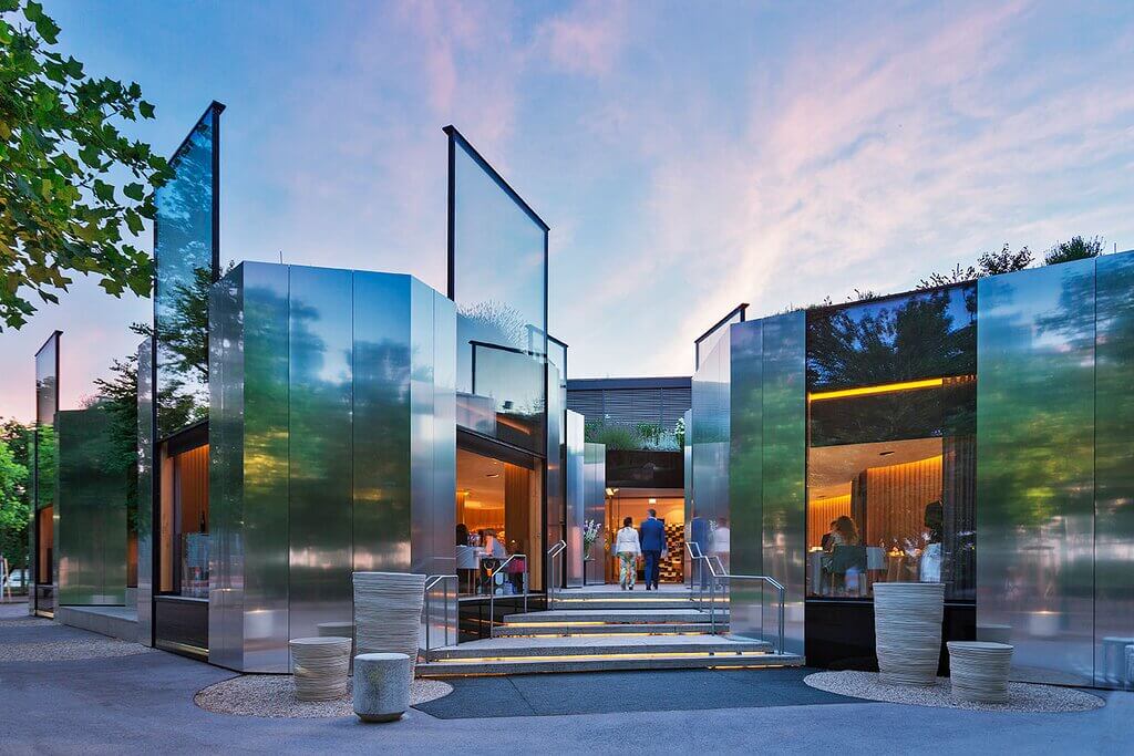 Steirereck, Vienna, Austria