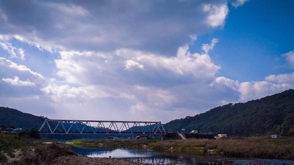 Syntu Ksiar Jowai Meghalaya