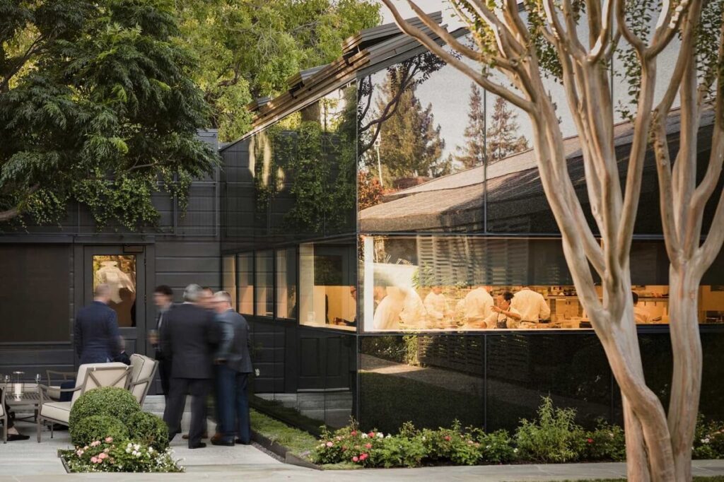 The French Laundry, California, USA