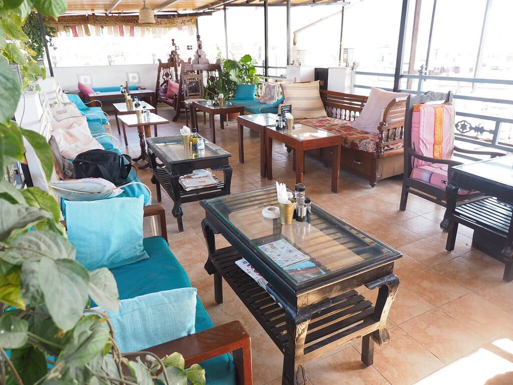 The Sixth Sense Restaurant Pushkar Rajasthan