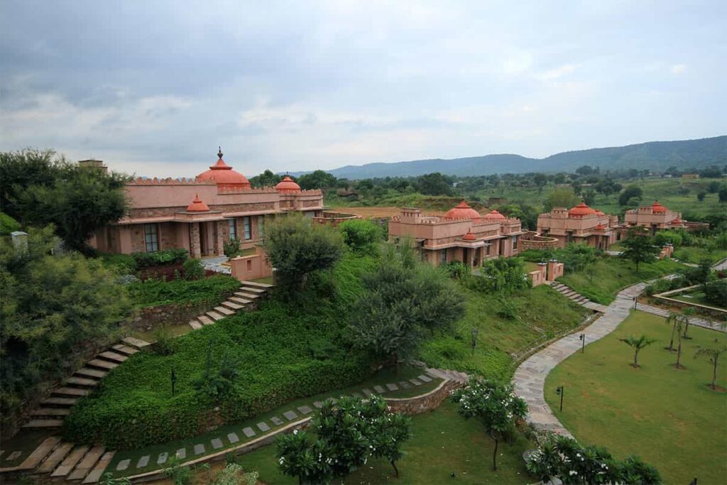 The Tree of Life Resort & Spa Jaipur Rajasthan