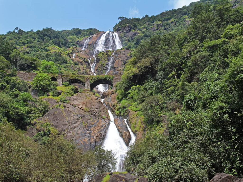 Things to Do Around Dudhsagar Waterfalls