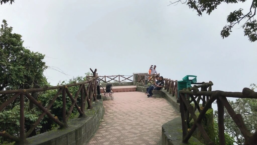 Tip N Top Point Lansdowne Uttarakhand