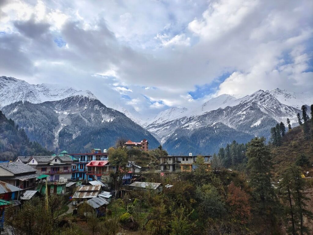 Tosh, Himachal Pradesh