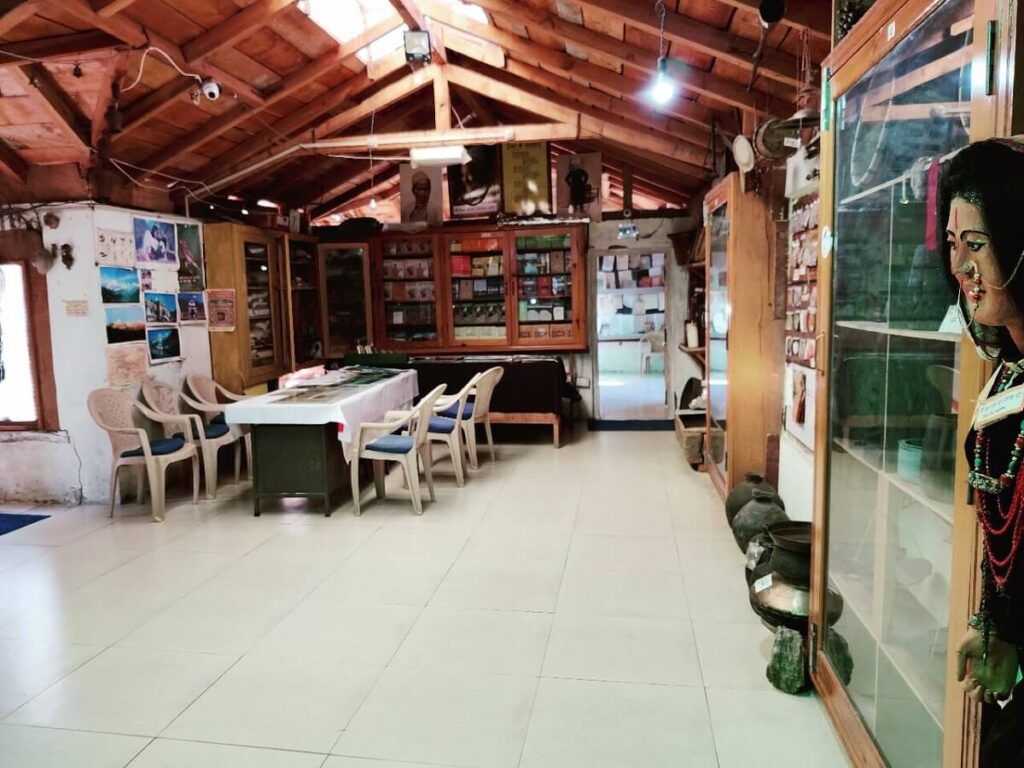 Tribal Museum in Munsiyari Uttarakhand