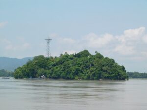 Umananda Island, Guwahati Assam