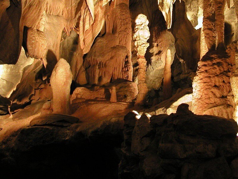 Umlawan Cave Jowai Meghalaya
