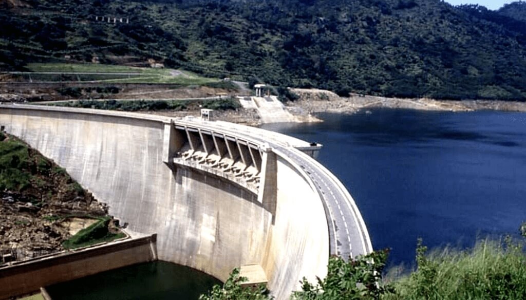 Victoria Dam Bhimtal Uttarakhand