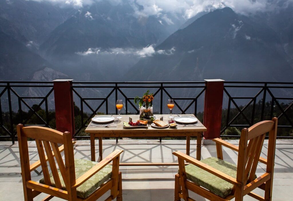 Where to Stay in Kalpa Himachal