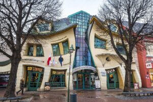 World’s Strangest Buildings