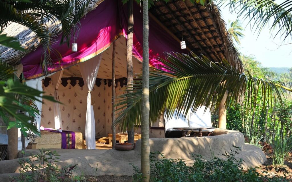Yoga Magic Eco Retreat Goa
