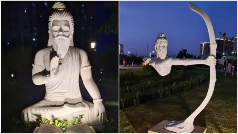 India's first Vedic park is all about spirituality, culture and Vedas