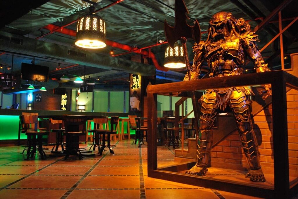 100% Rock Jaipur Rajasthan