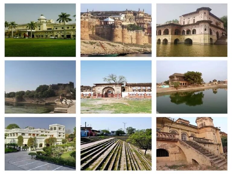 9 Historical Sites, Including Chattar Manzil and Chunar Fort, Luxurious 5-Star Hotels in UP