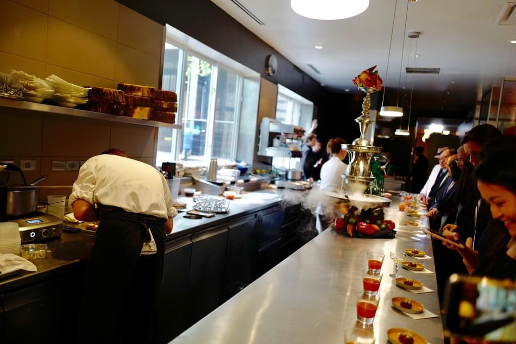 Alinea, Chicago, United States