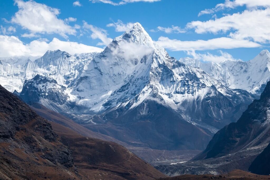 Ama Dablam, Himalayas, Nepal
