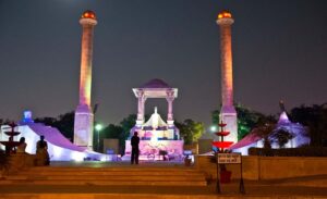 Amar Jawan Jyoti Jaipur Rajasthan