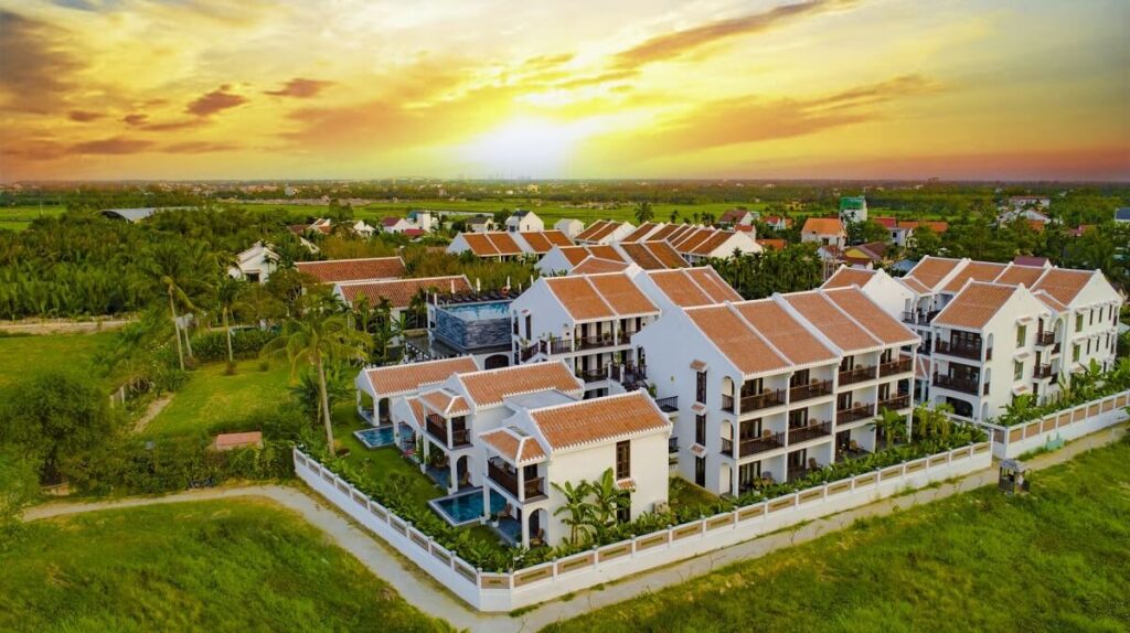 Ancient House Hoi An Vietnam