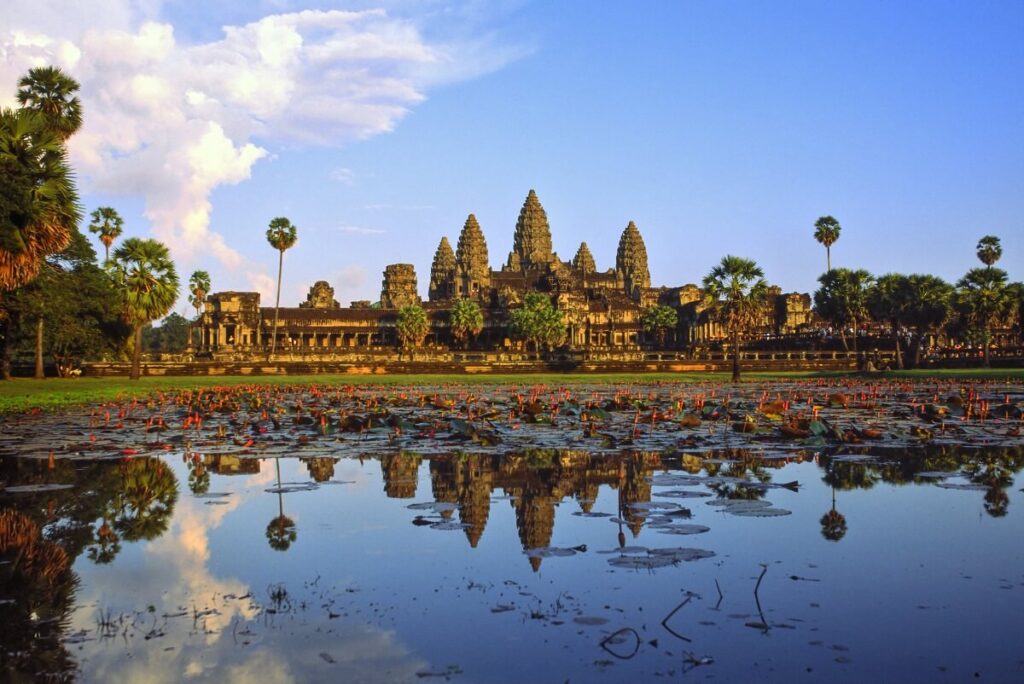 Angkor Wat, Cambodia