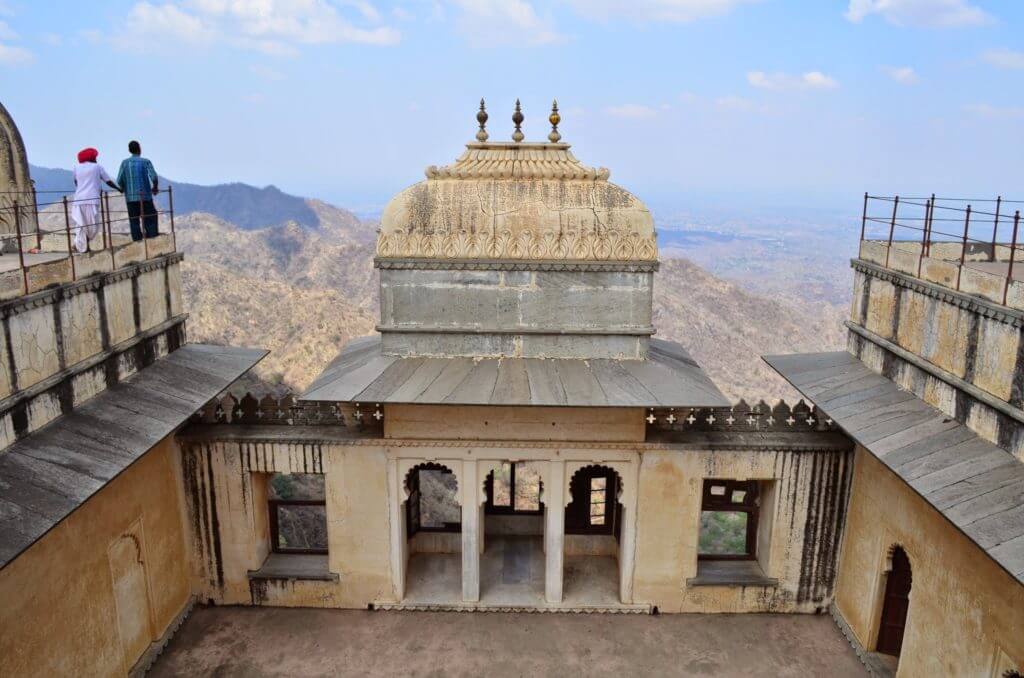Badal Mahal Kumbhalgarh Rajasthan