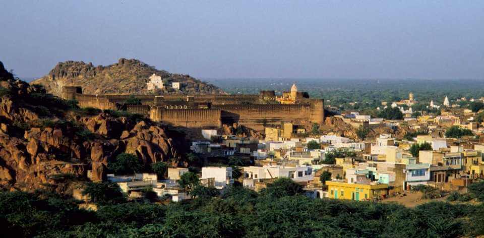 Badalgarh Fort Jhunjhunu Rajasthan