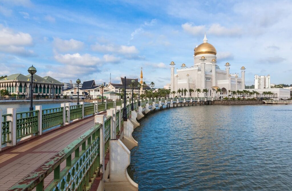 Bandar Seri Begawan, Brunei