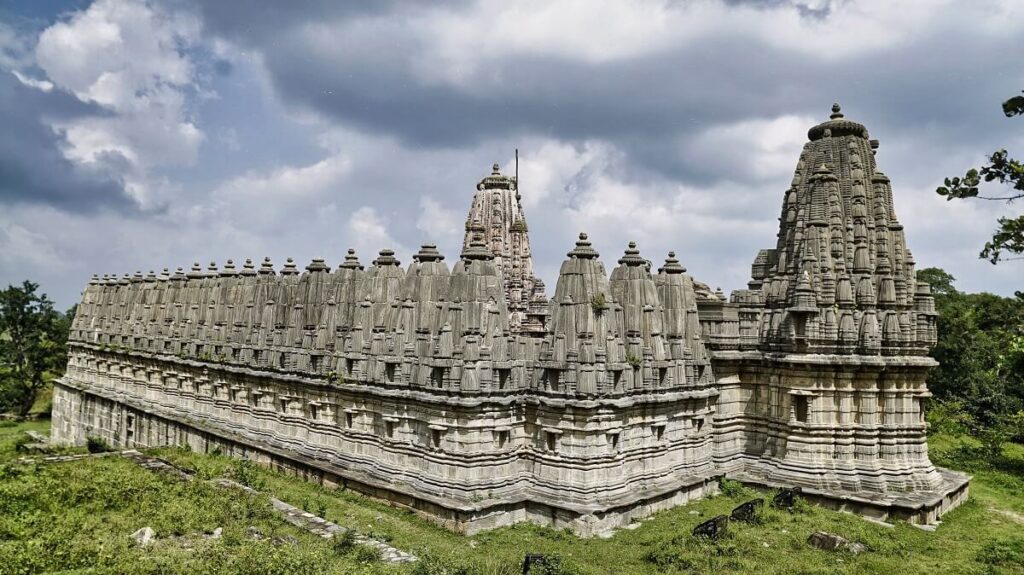 Bawan Devi Temple Kumbhalgarh Rajasthan