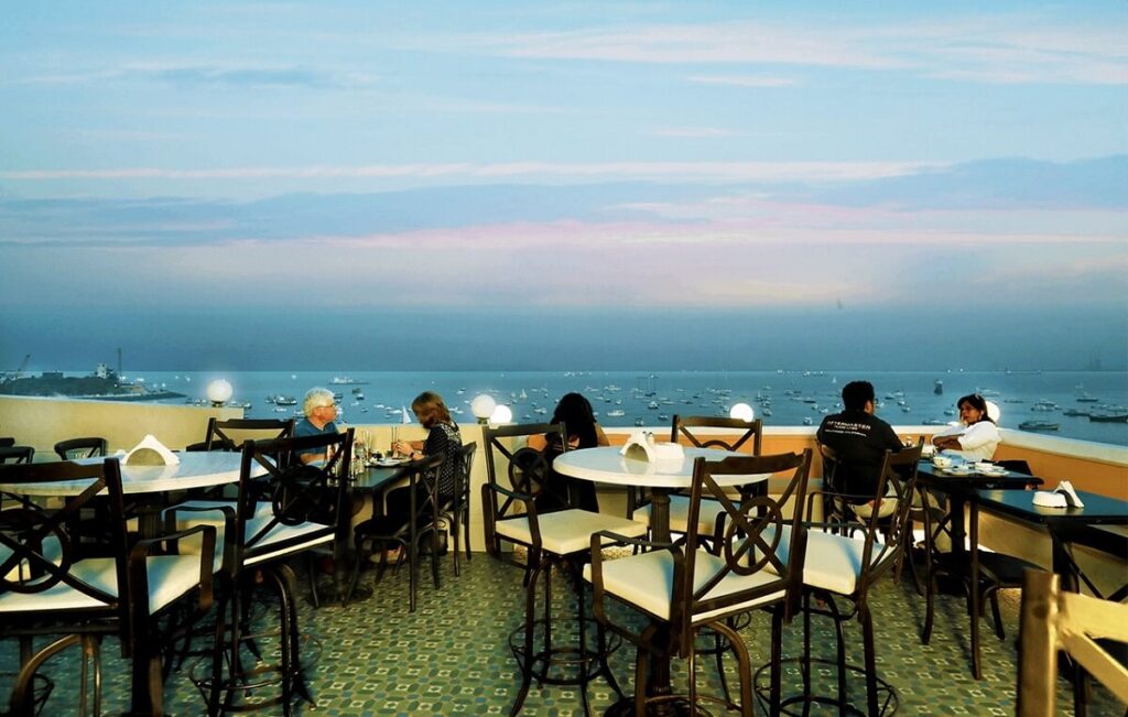 Bayview Cafe Marine Drive, Mumbai