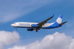 Belavia One-way Ticket