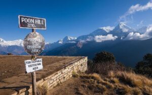 Best Time to Trek to Poon Hill Nepal