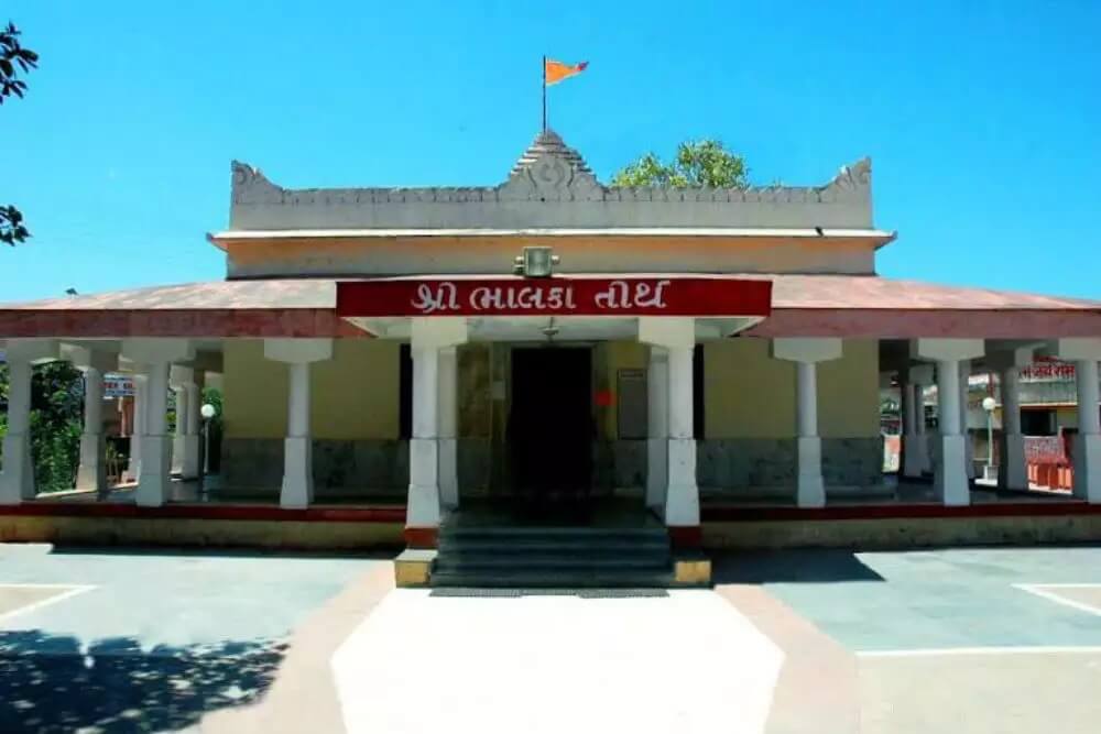 Bhalka Tirth Somnath Gujarat