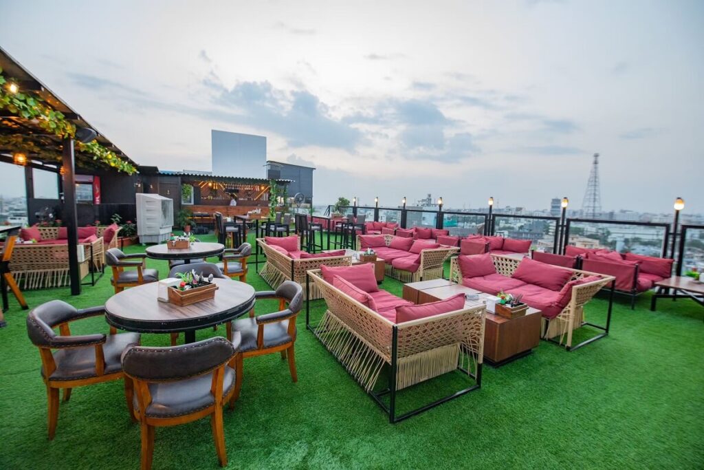 Blackout Lounge & Club Jaipur Rajasthan