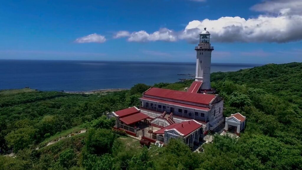 Cape Bojeador Lighthouse (Ilocos Norte, Philippines)