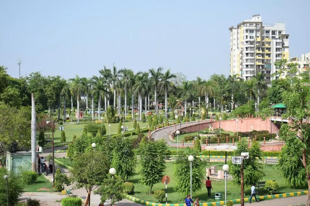 Chambal Garden Kota Rajasthan